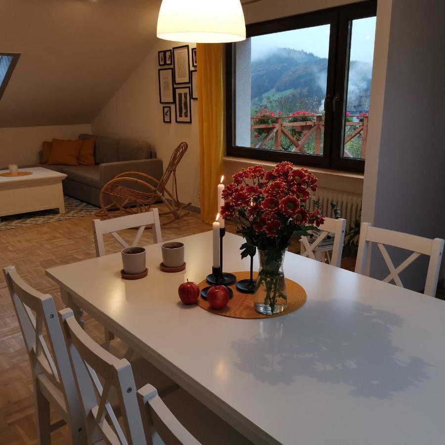 Lavender Hill Apartment Messinghausen Bagian luar foto