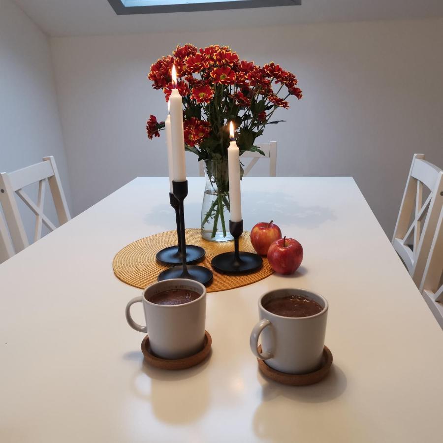 Lavender Hill Apartment Messinghausen Bagian luar foto