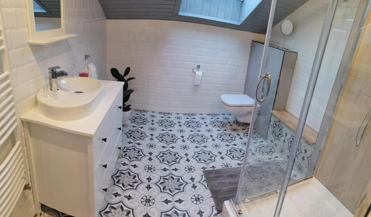 Lavender Hill Apartment Messinghausen Bagian luar foto